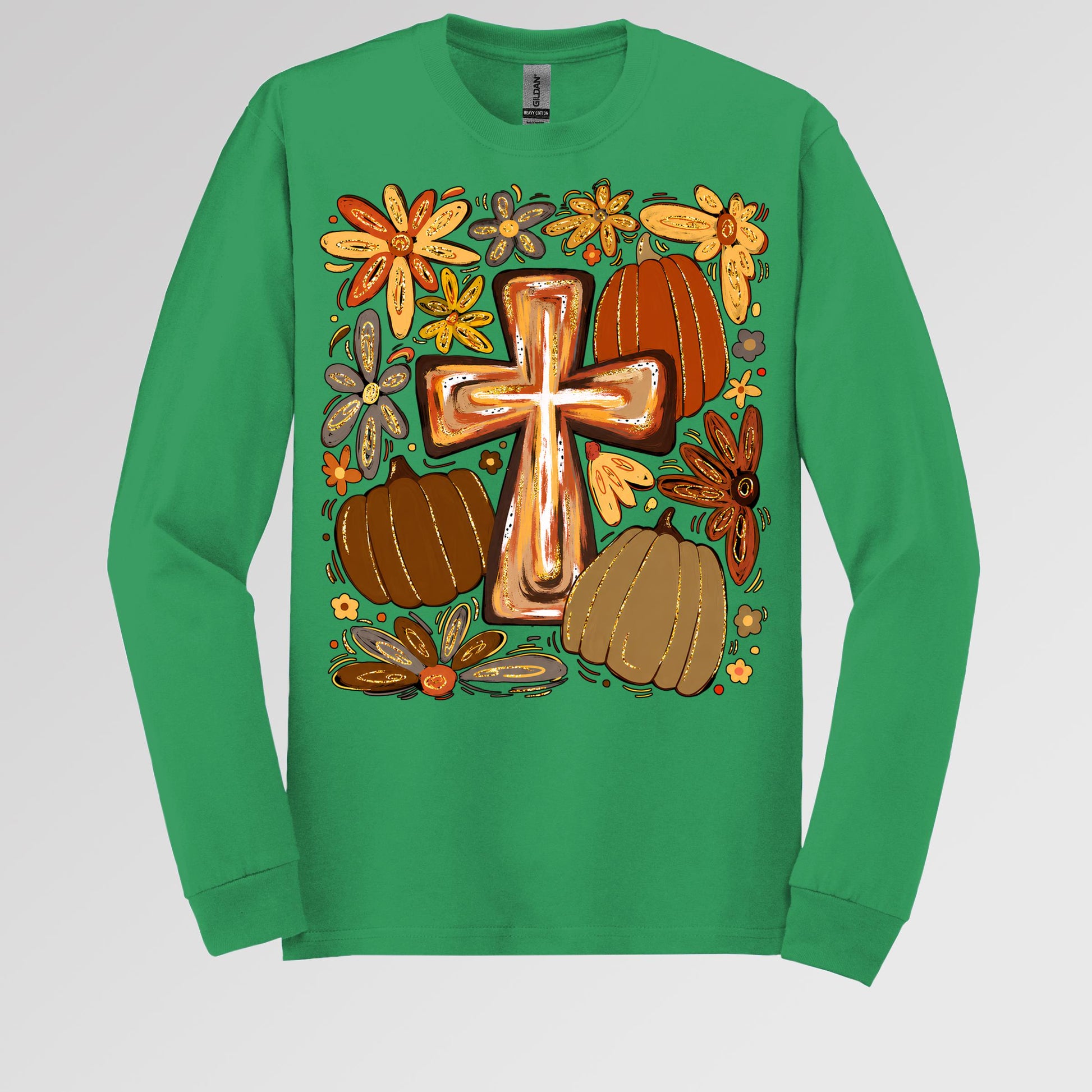 Autumn Christian Faith 01