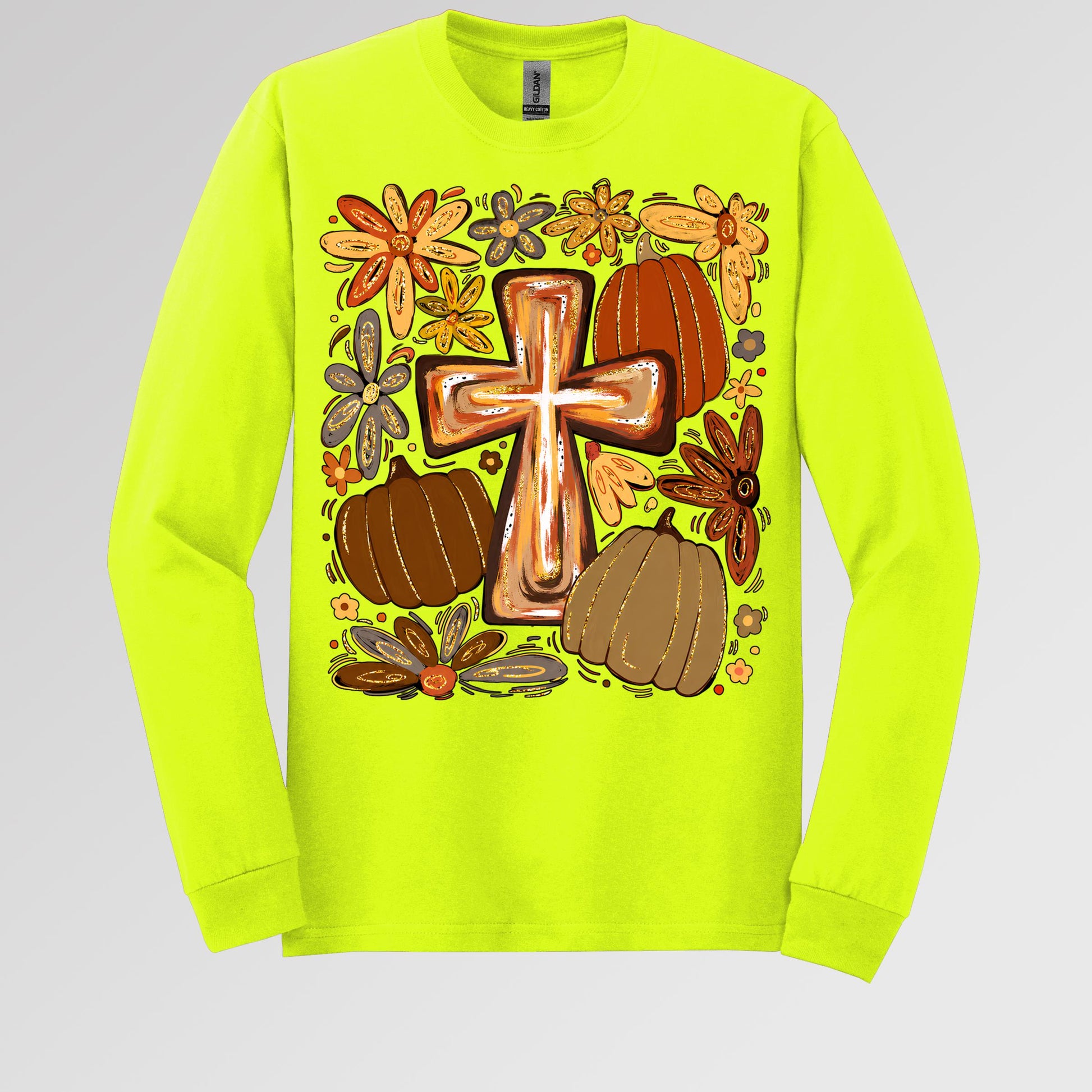 Autumn Christian Faith 01