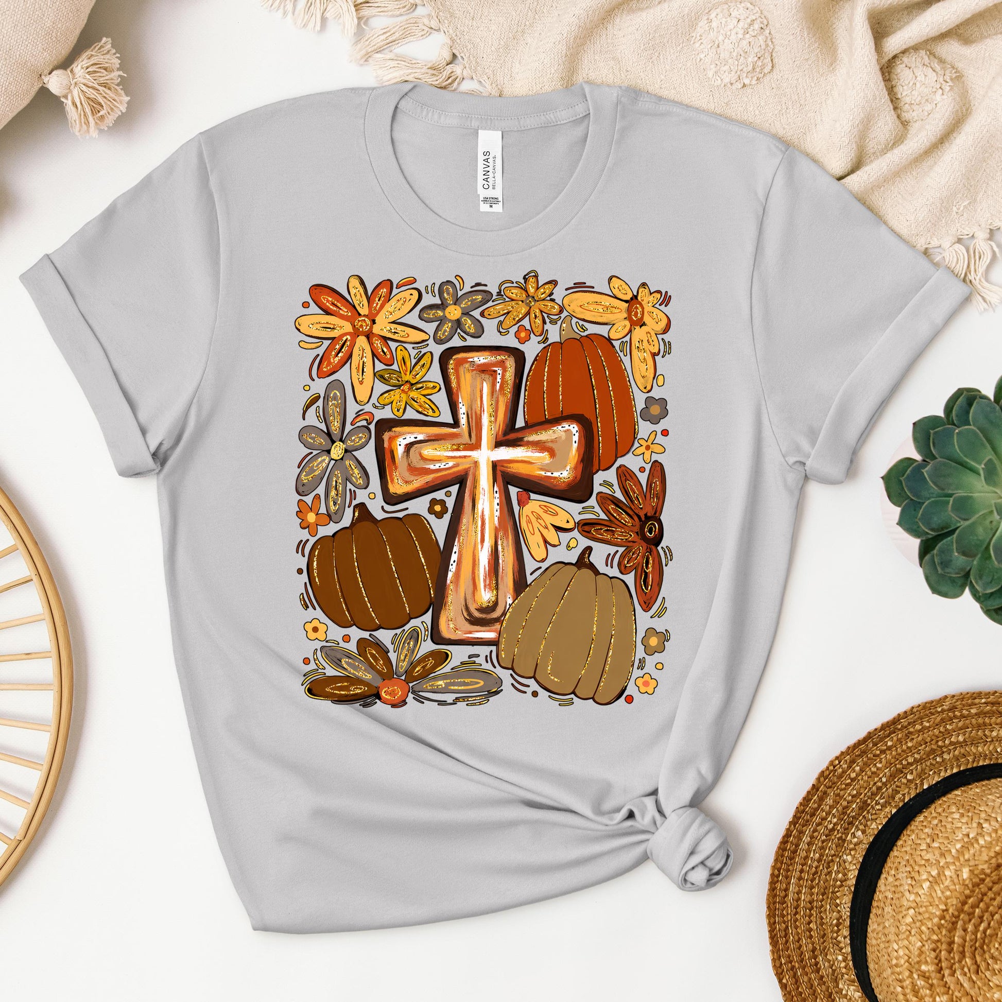 Autumn Christian Faith 01
