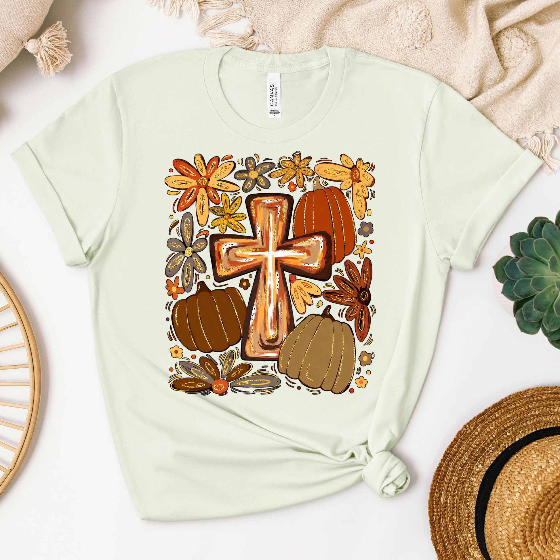 Autumn Christian Faith 01