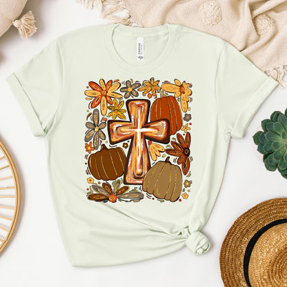 Autumn Christian Faith 01