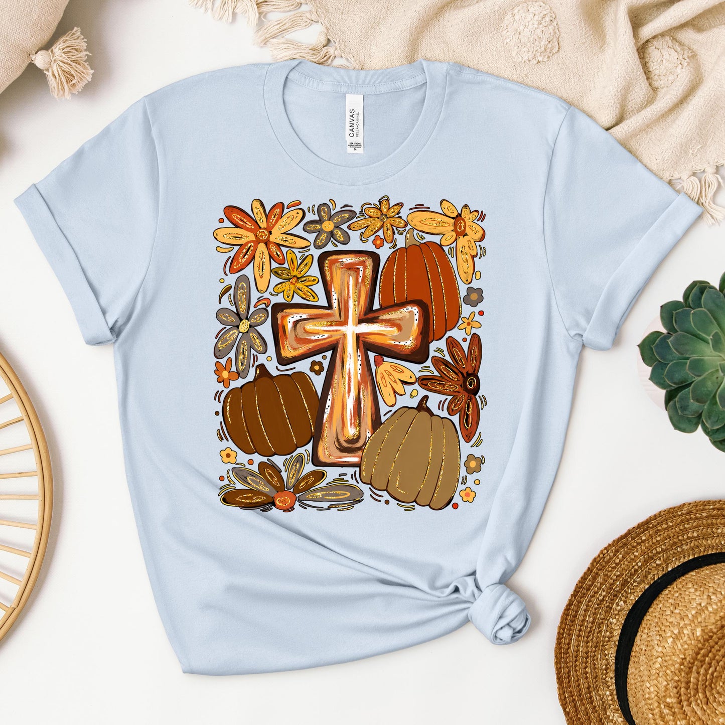 Autumn Christian Faith 01