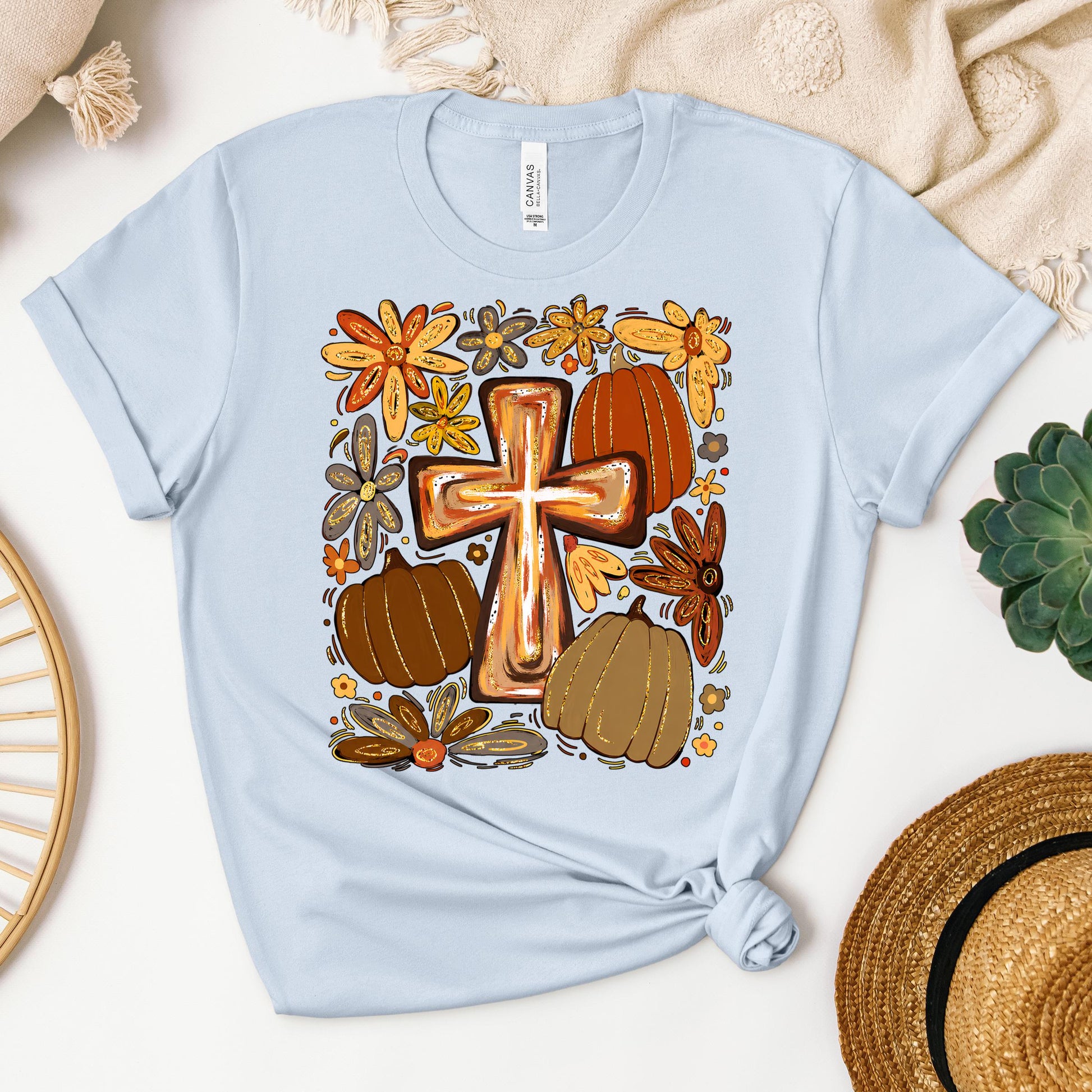 Autumn Christian Faith 01