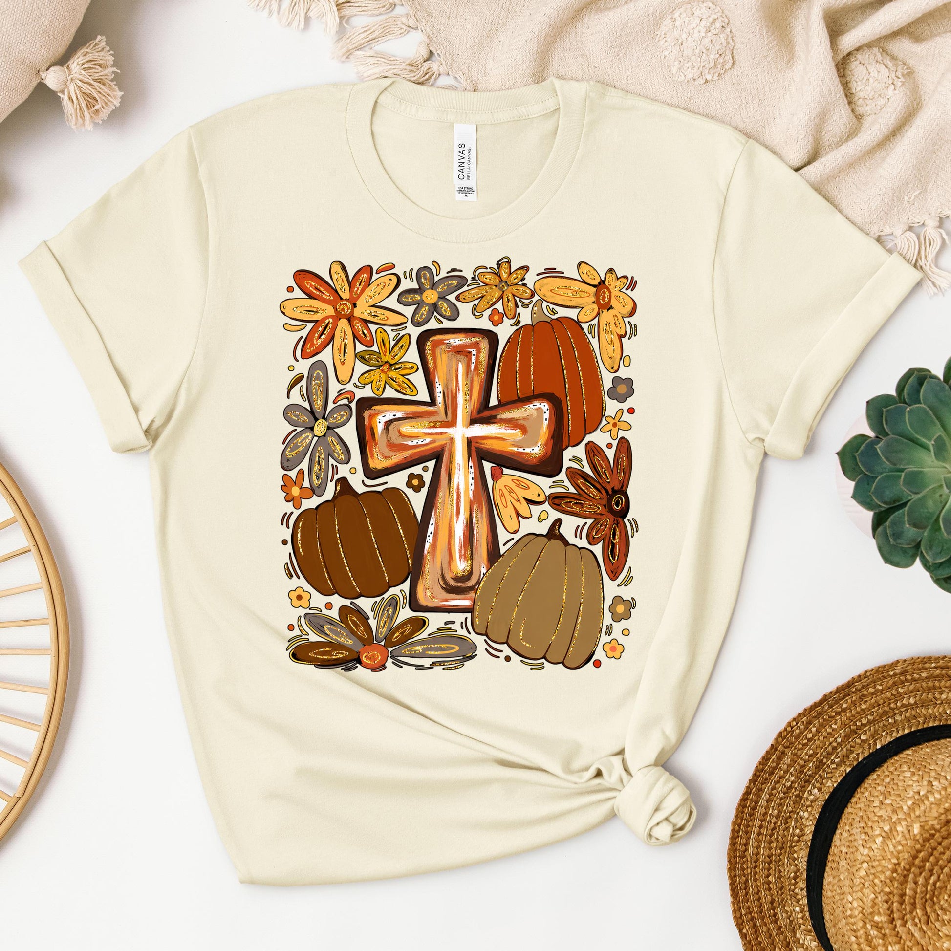 Autumn Christian Faith 01