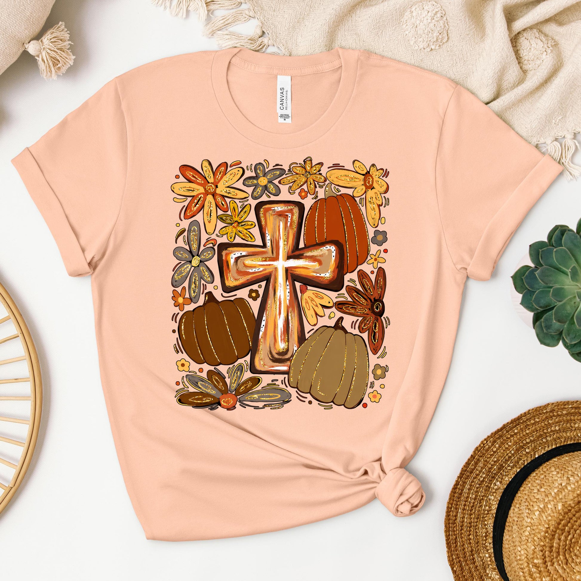 Autumn Christian Faith 01