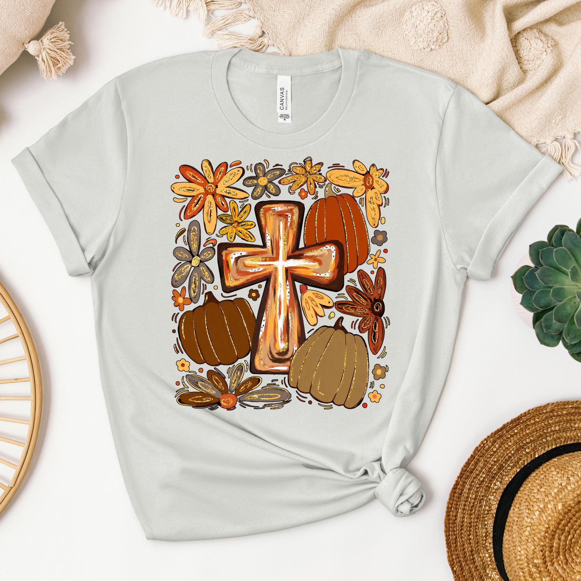 Autumn Christian Faith 01