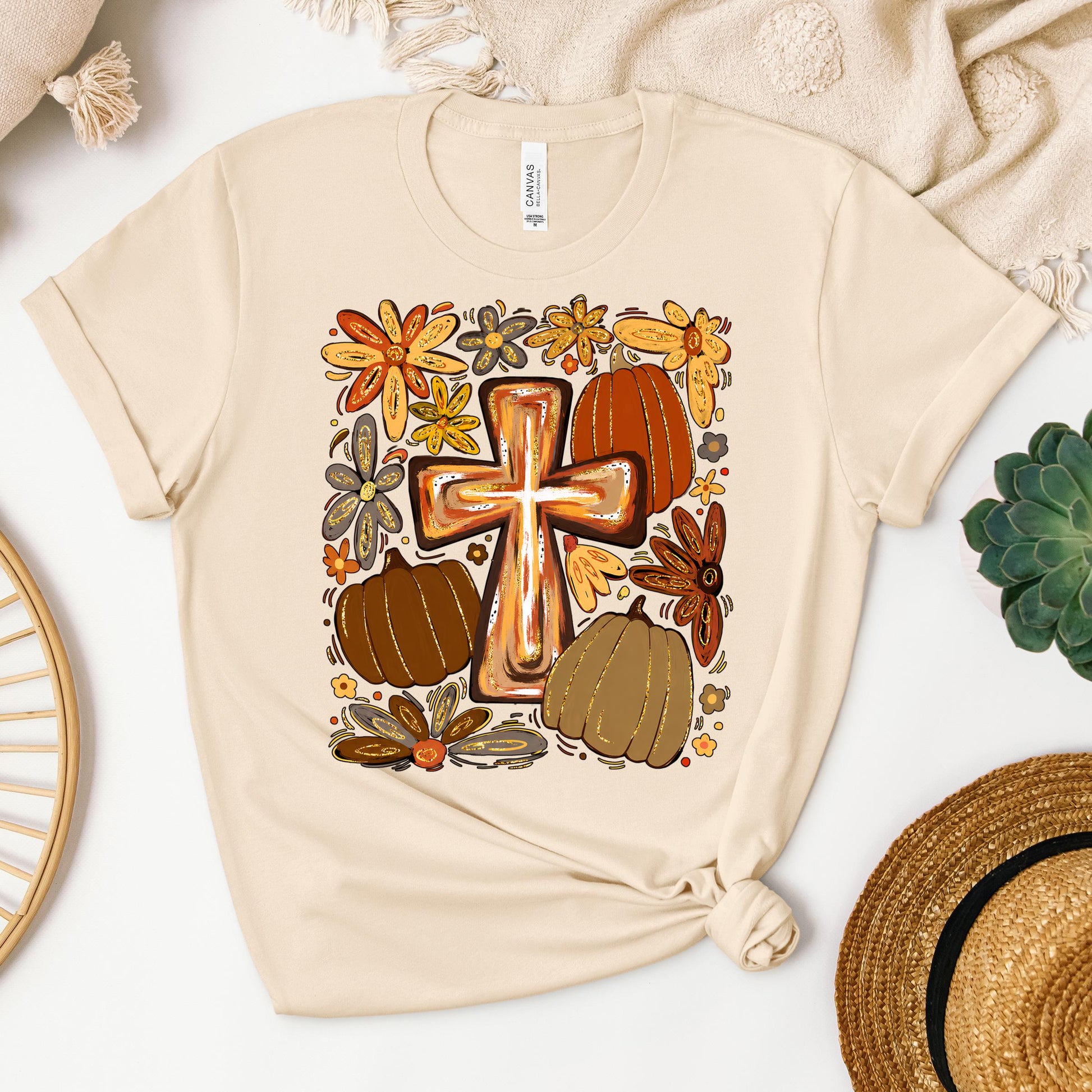Autumn Christian Faith 01