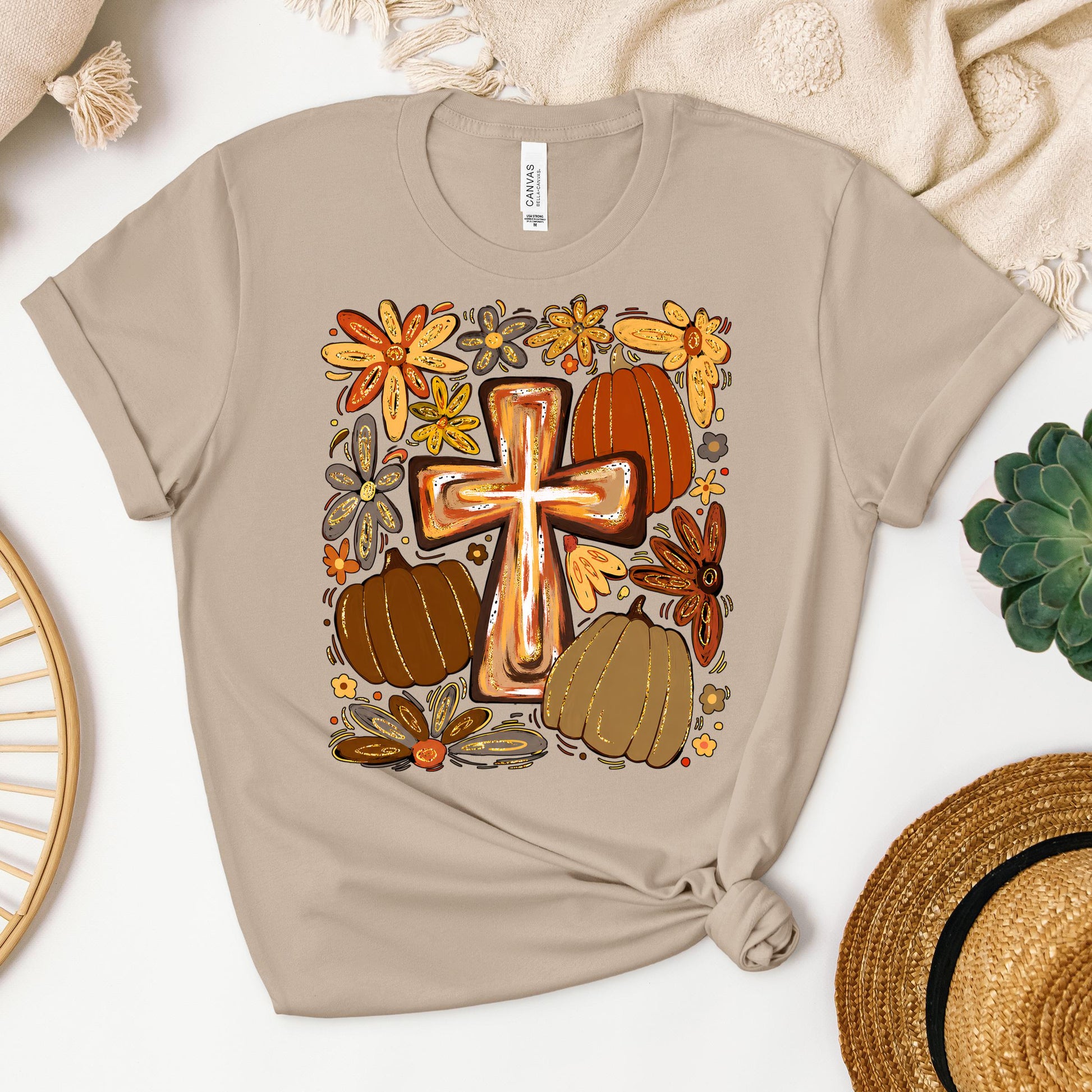 Autumn Christian Faith 01