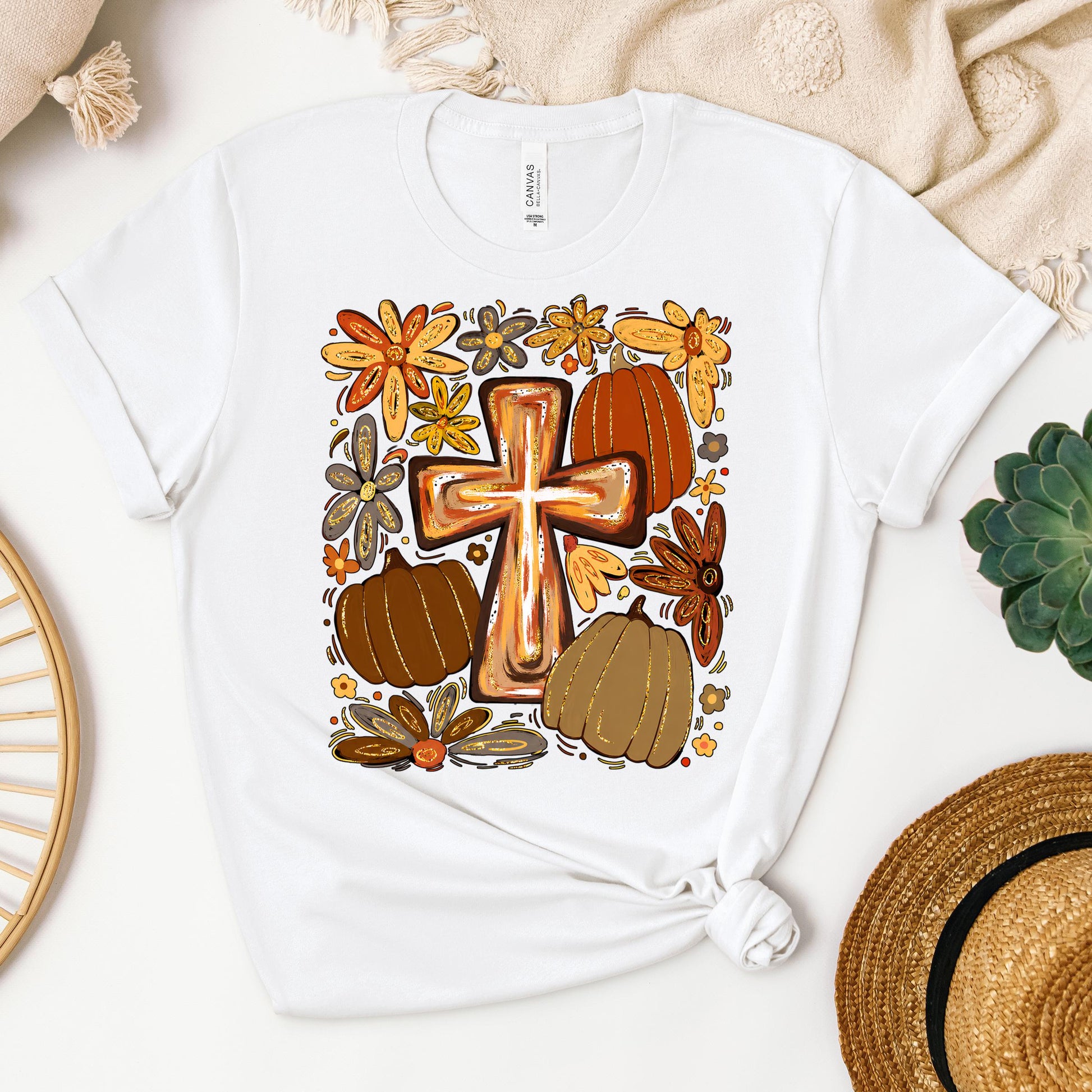 Autumn Christian Faith 01
