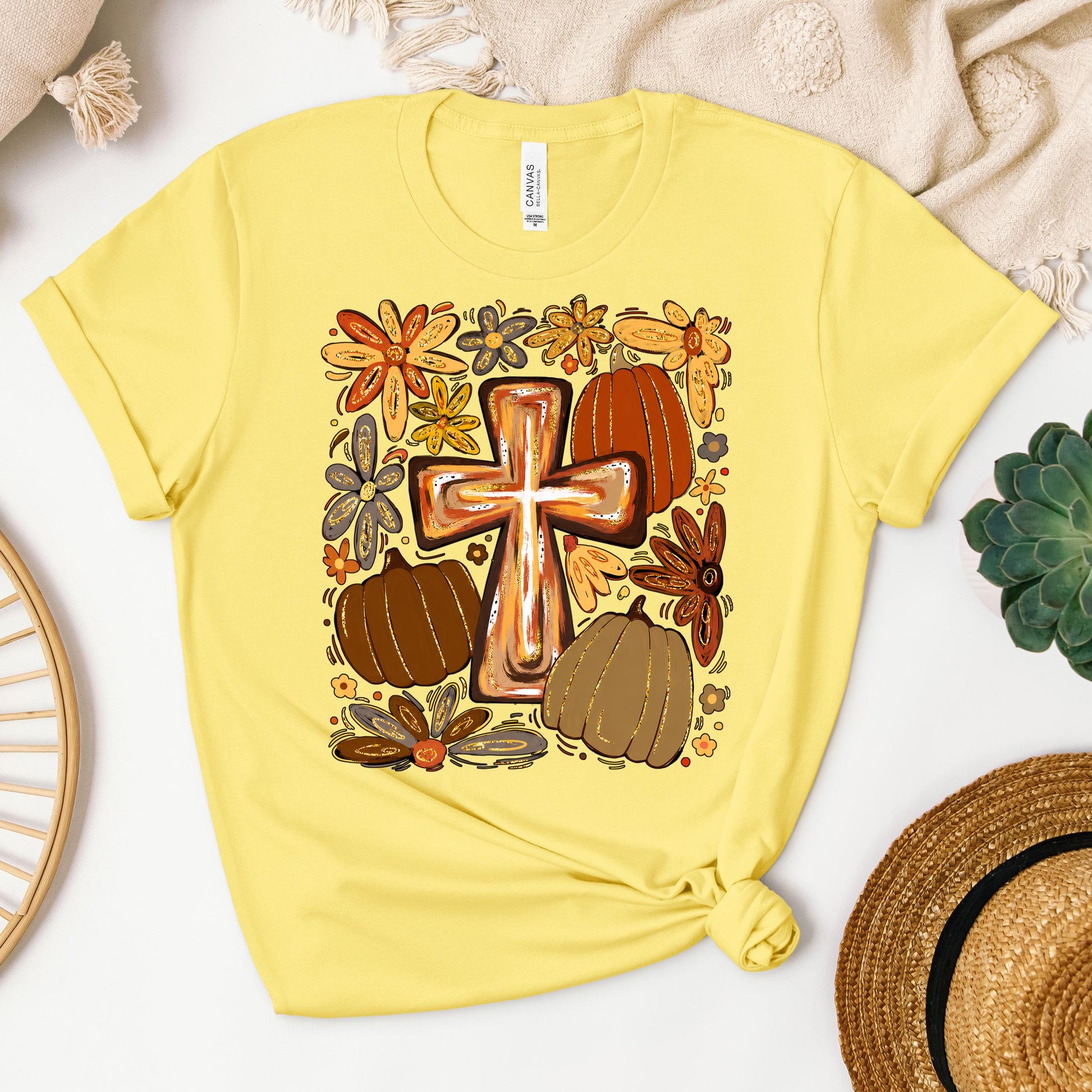 Autumn Christian Faith 01