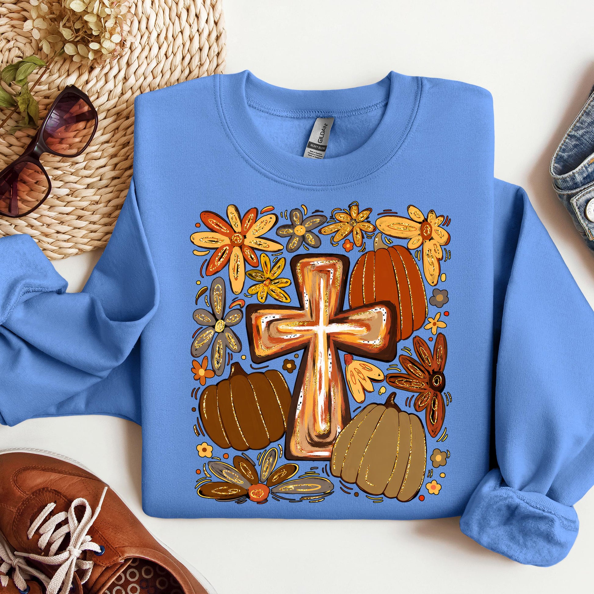 Autumn Christian Faith 01