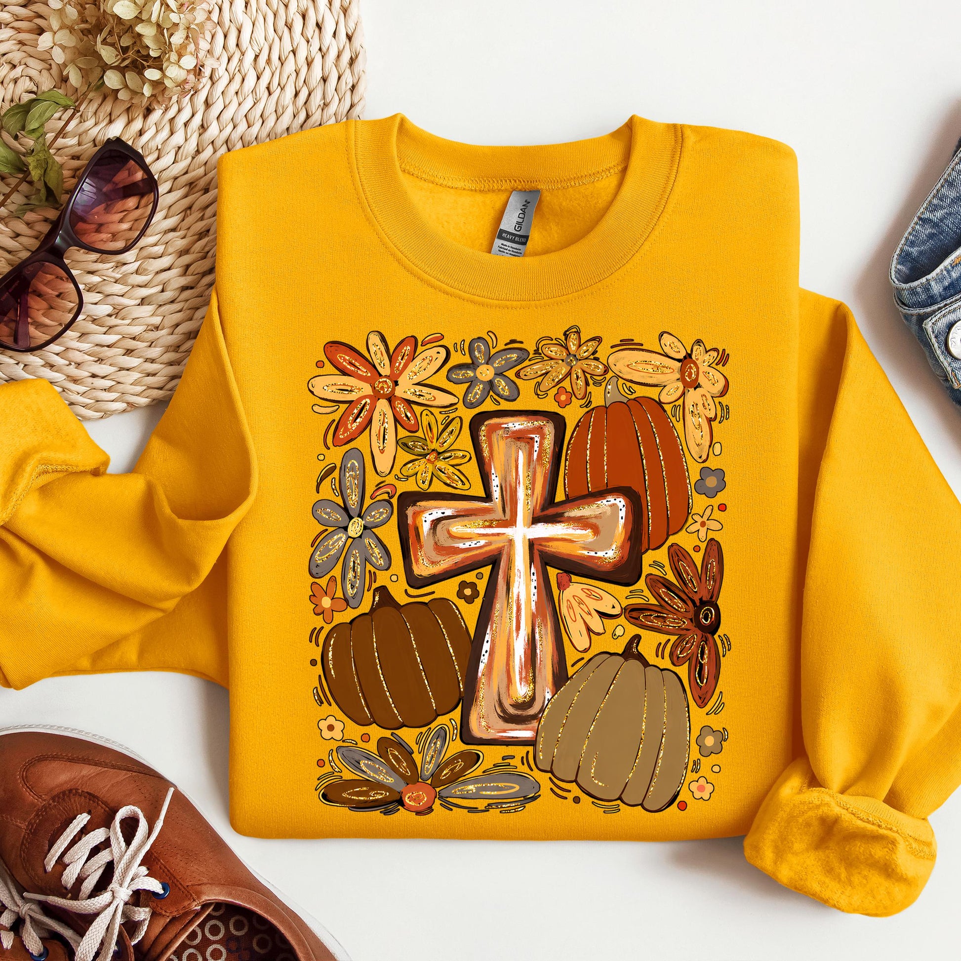 Autumn Christian Faith 01