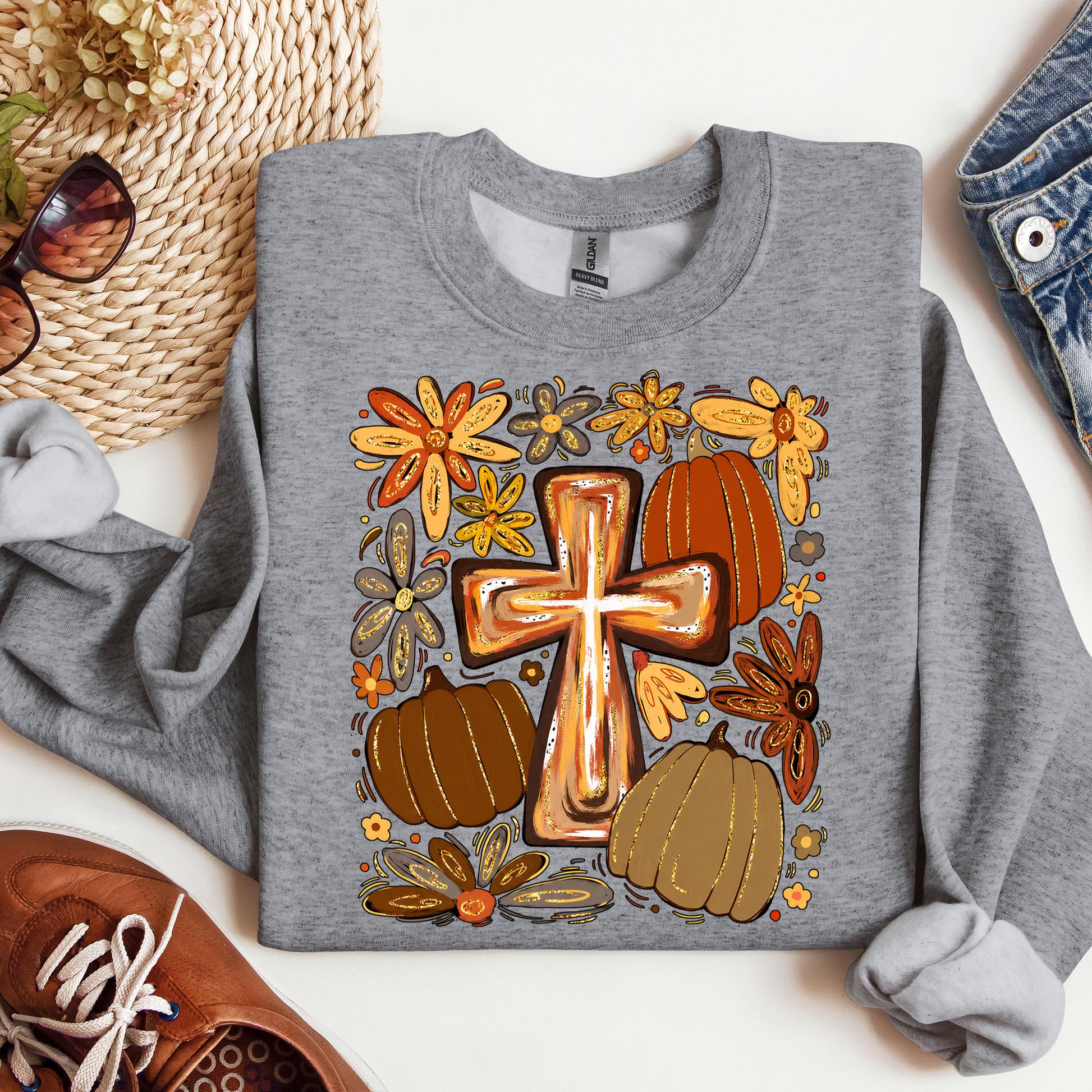 Autumn Christian Faith 01