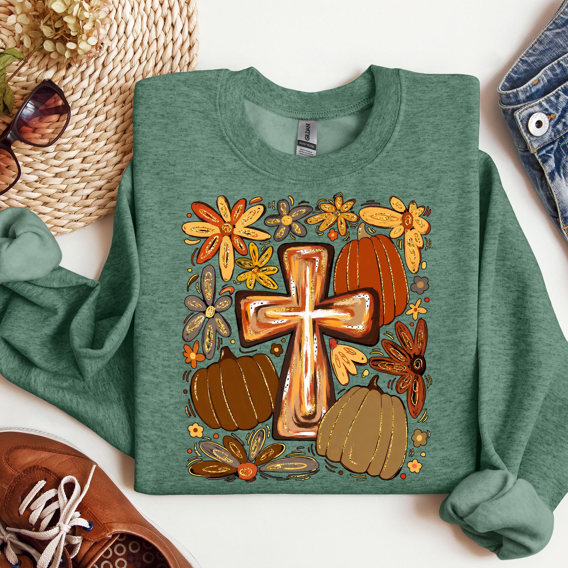 Autumn Christian Faith 01