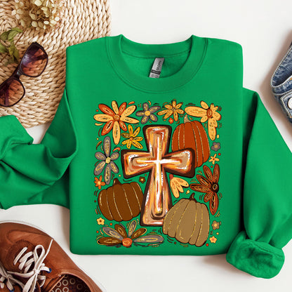 Autumn Christian Faith 01