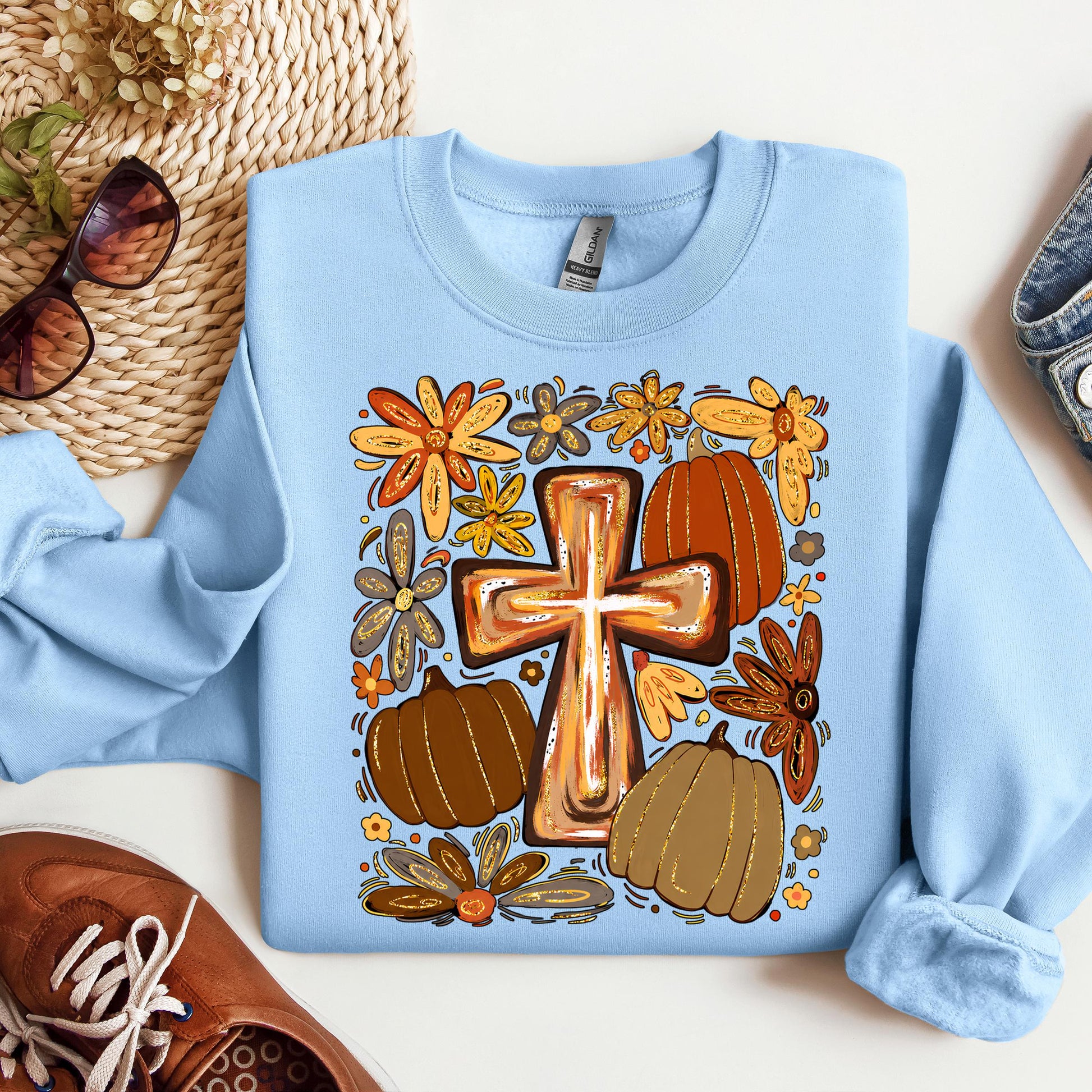 Autumn Christian Faith 01