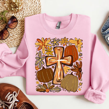 Autumn Christian Faith 01