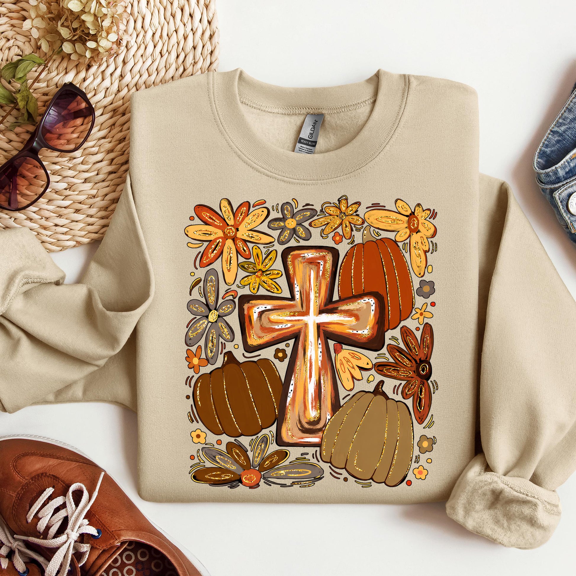 Autumn Christian Faith 01