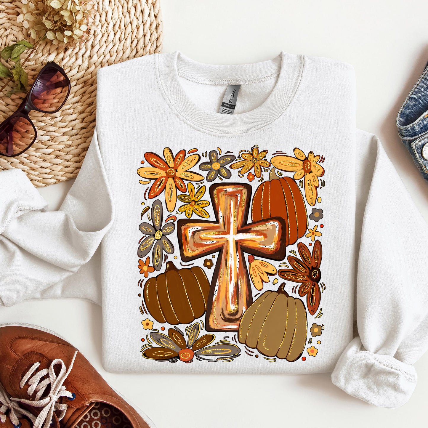 Autumn Christian Faith 01
