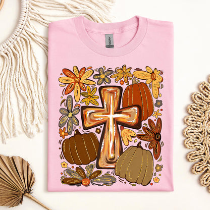 Autumn Christian Faith 01