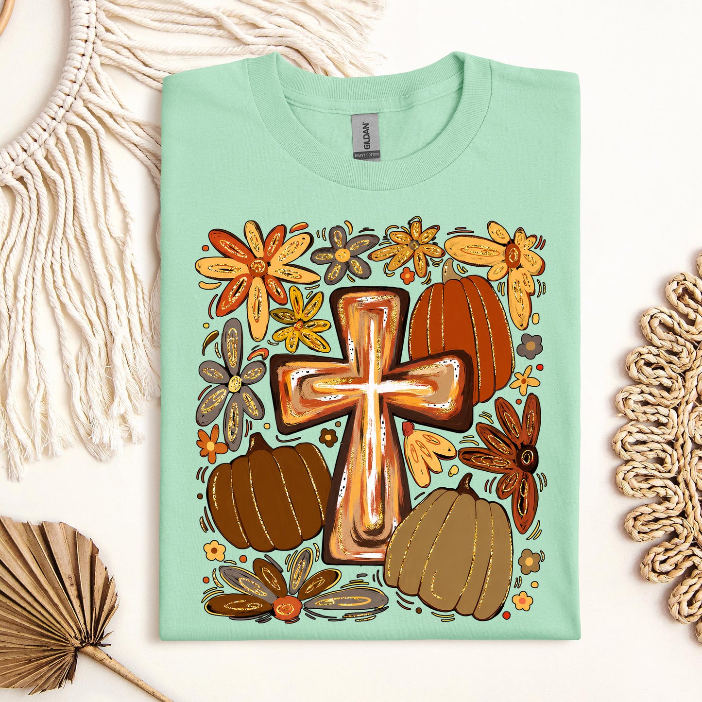 Autumn Christian Faith 01