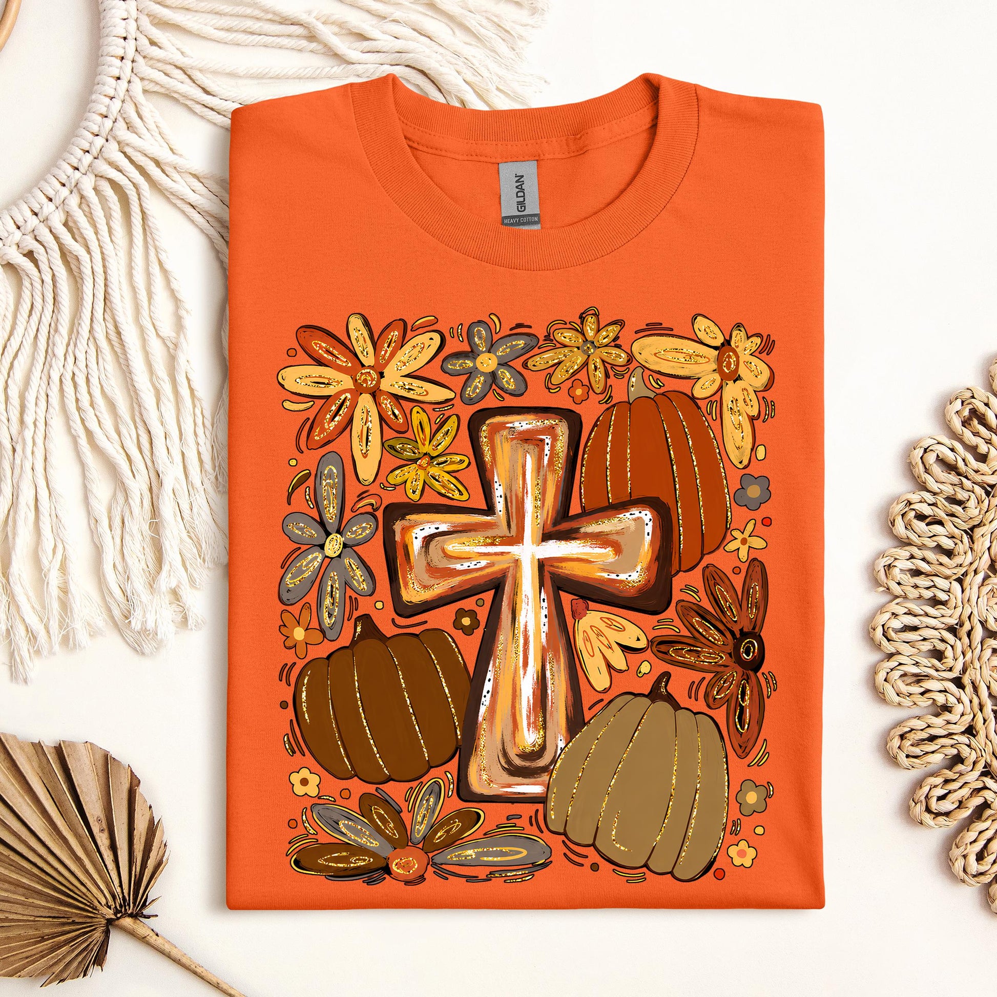 Autumn Christian Faith 01