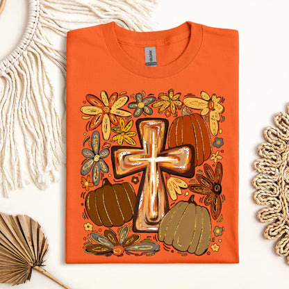 Autumn Christian Faith 01