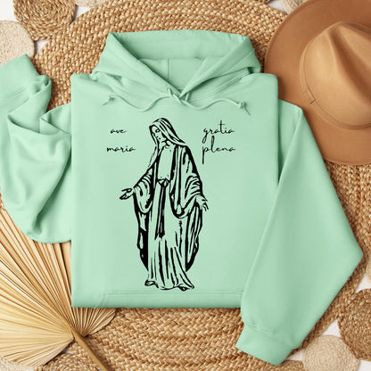 Ave Maria Gratia Plena 01