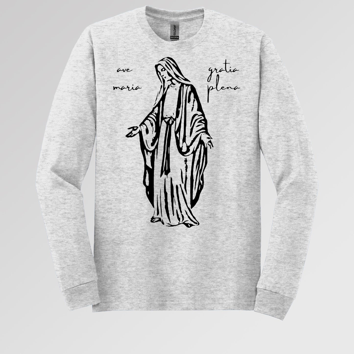 Ave Maria Gratia Plena 01