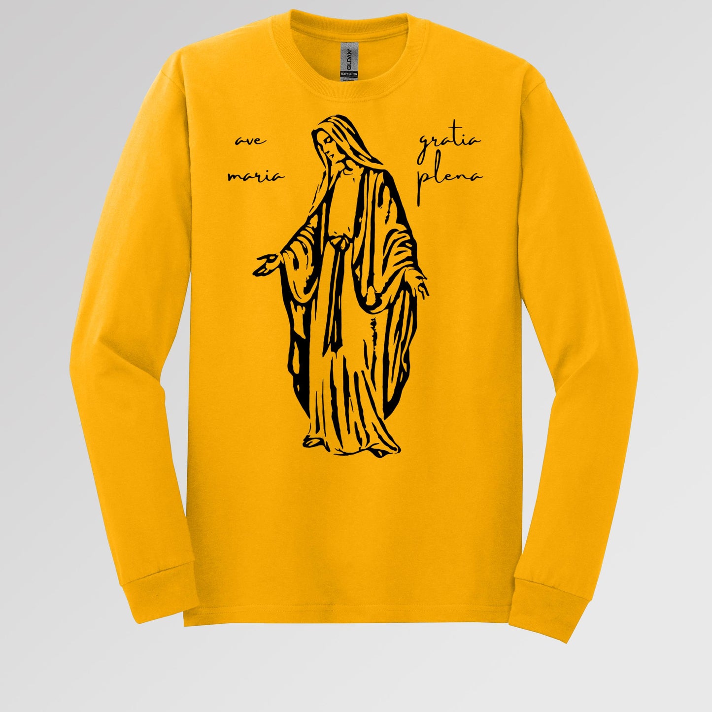 Ave Maria Gratia Plena 01