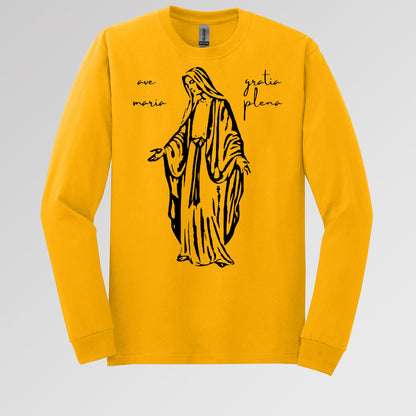 Ave Maria Gratia Plena 01