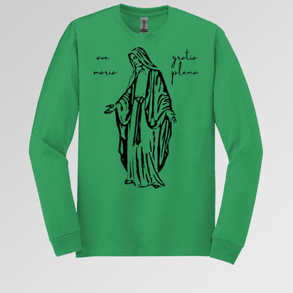 Ave Maria Gratia Plena 01