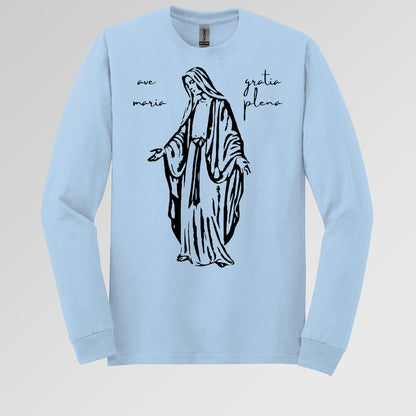 Ave Maria Gratia Plena 01