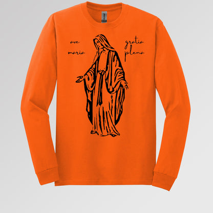 Ave Maria Gratia Plena 01
