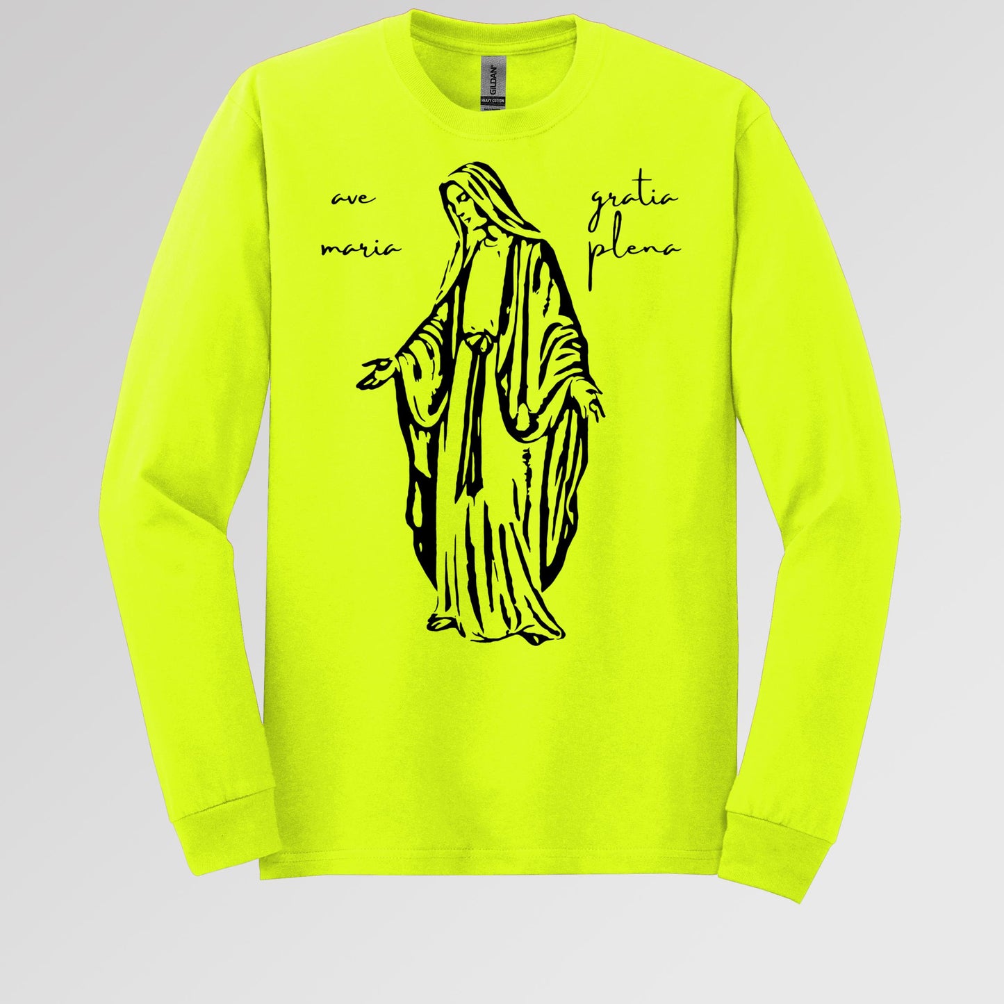 Ave Maria Gratia Plena 01