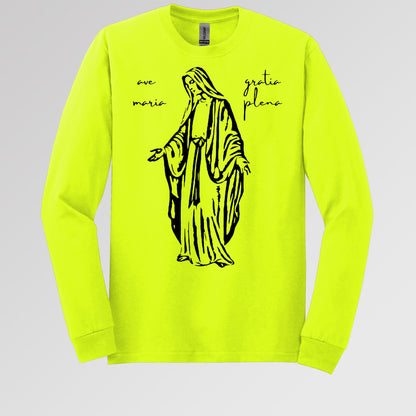 Ave Maria Gratia Plena 01