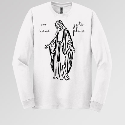 Ave Maria Gratia Plena 01