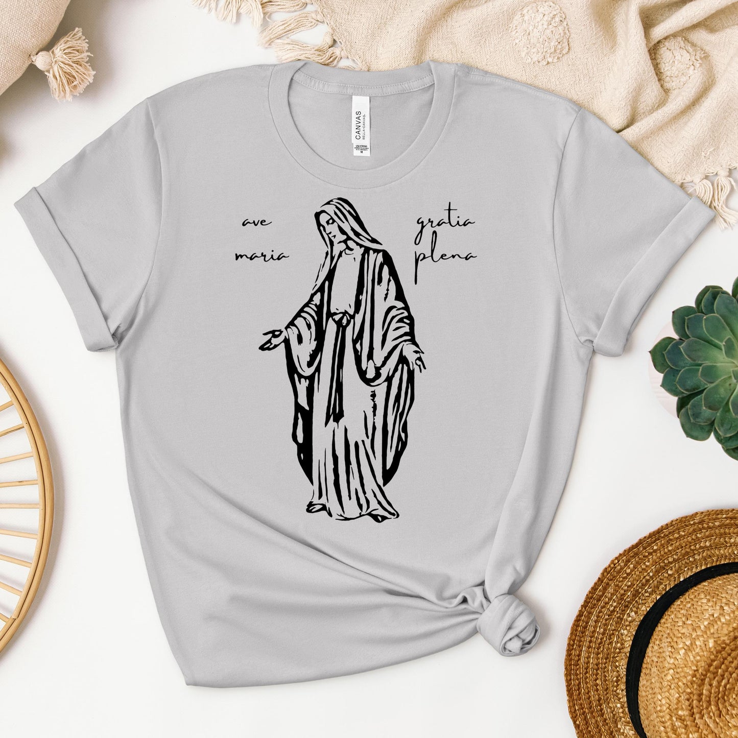 Ave Maria Gratia Plena 01