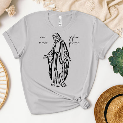 Ave Maria Gratia Plena 01