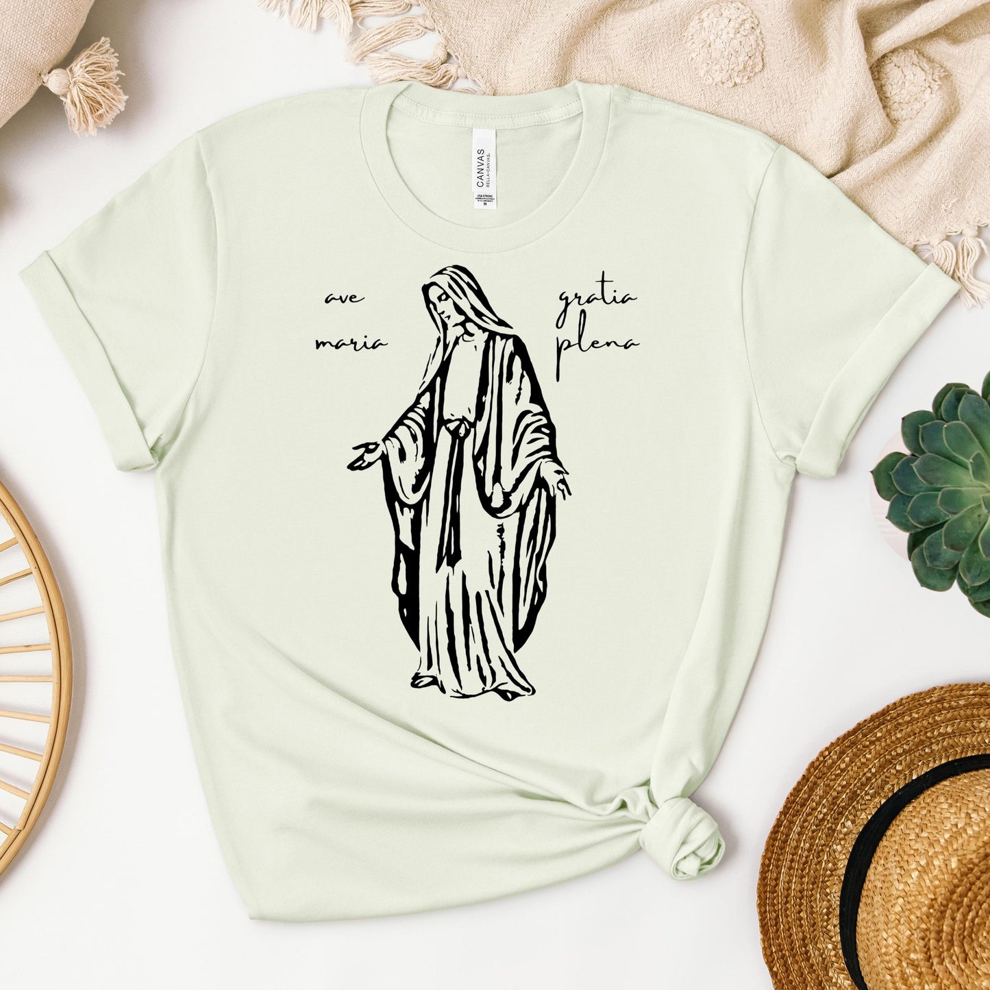 Ave Maria Gratia Plena 01