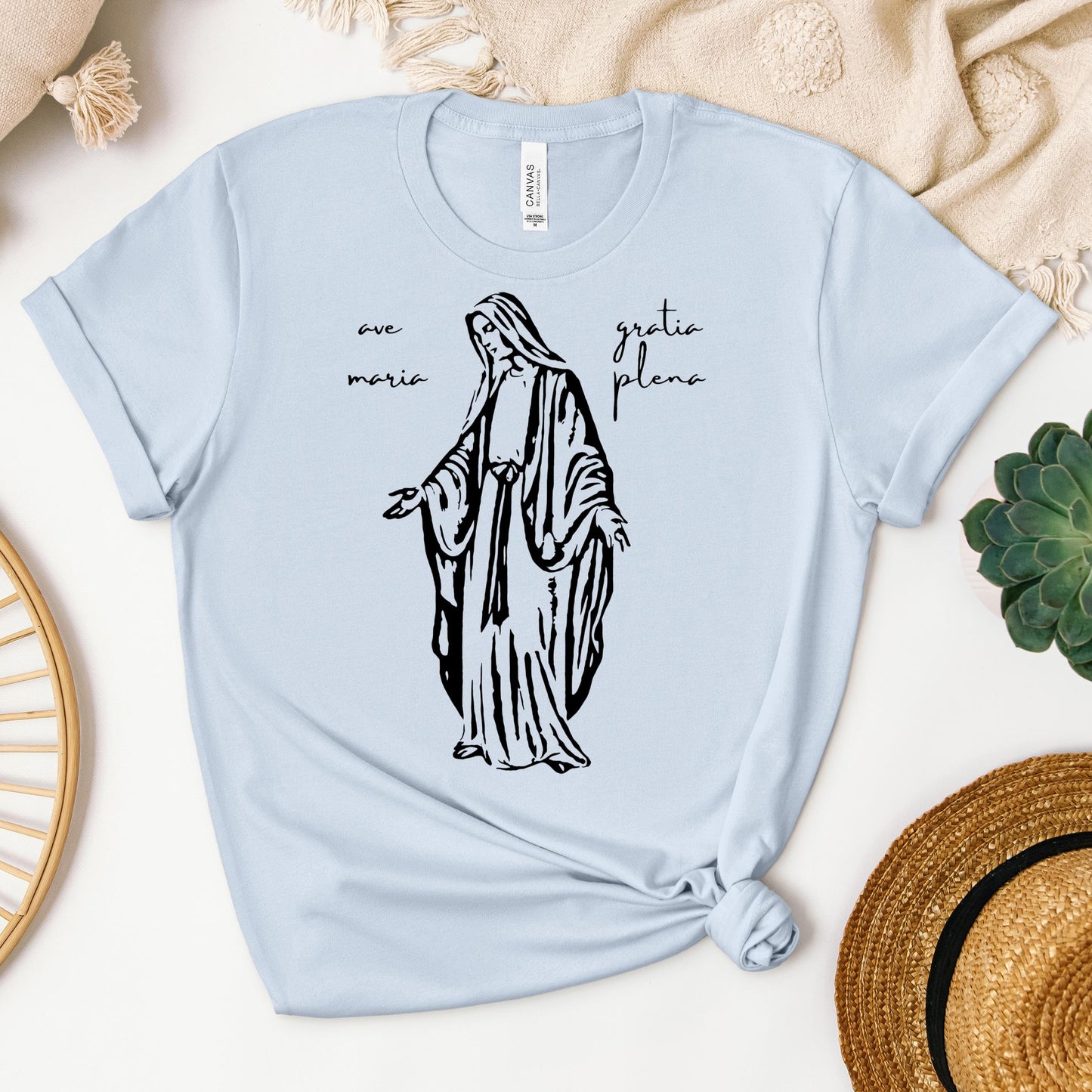 Ave Maria Gratia Plena 01