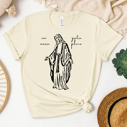 Ave Maria Gratia Plena 01
