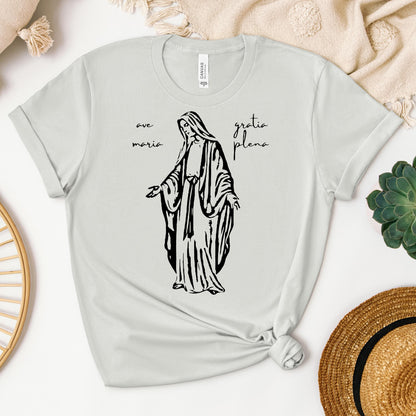 Ave Maria Gratia Plena 01