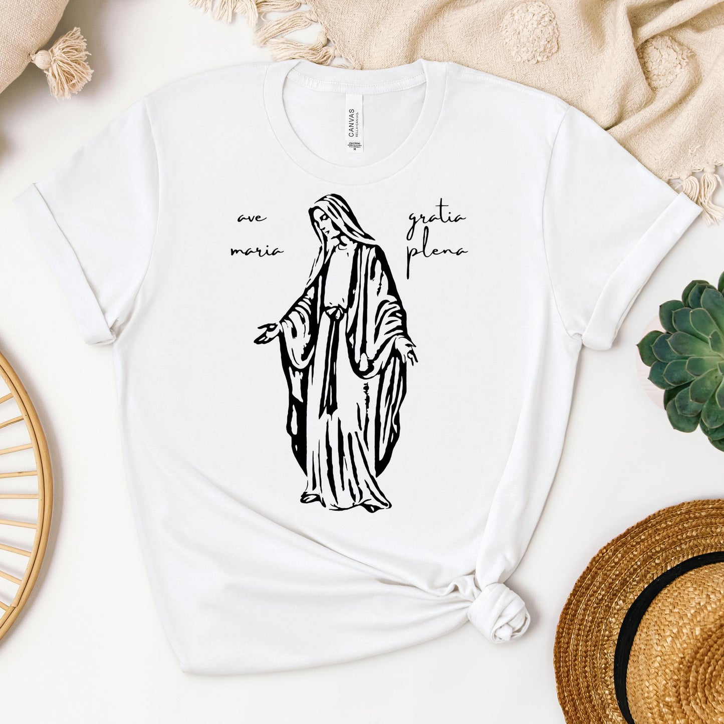 Ave Maria Gratia Plena 01
