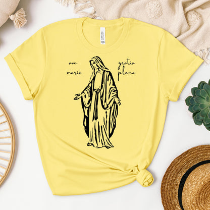 Ave Maria Gratia Plena 01