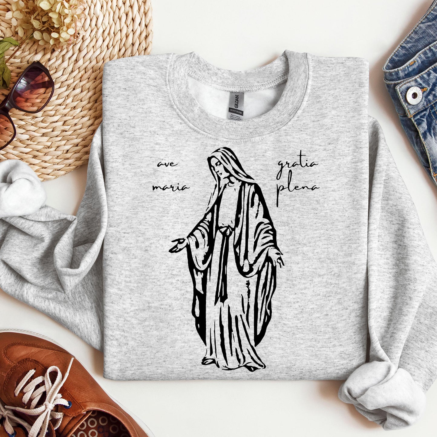 Ave Maria Gratia Plena 01