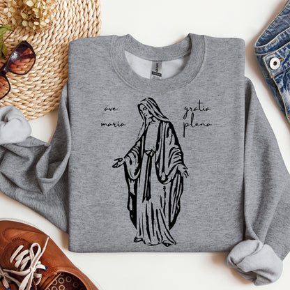 Ave Maria Gratia Plena 01