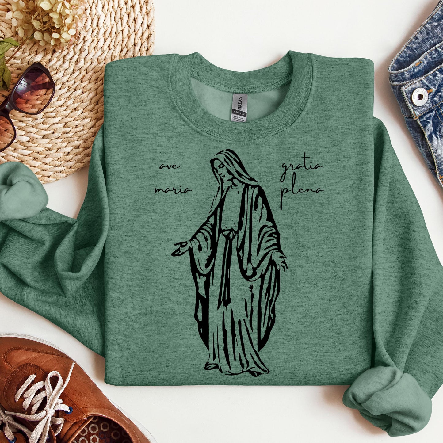 Ave Maria Gratia Plena 01