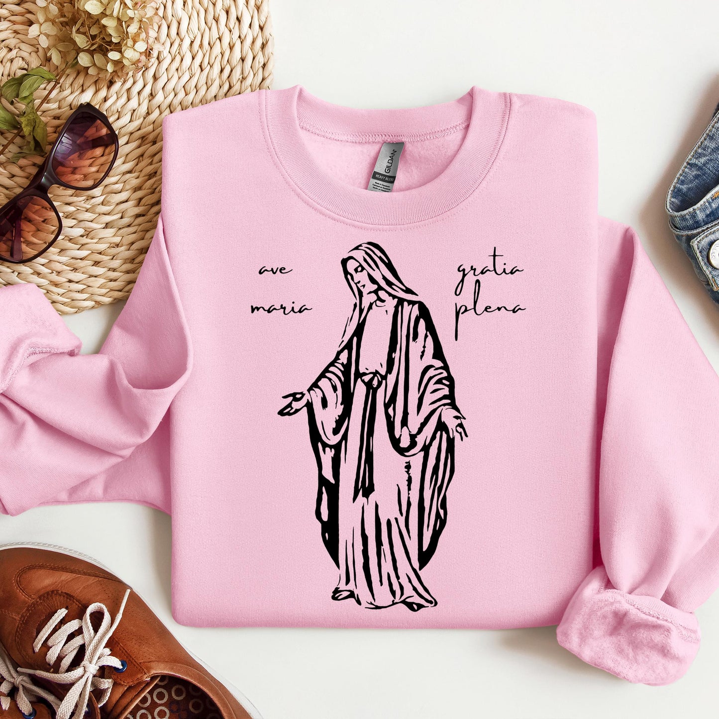 Ave Maria Gratia Plena 01