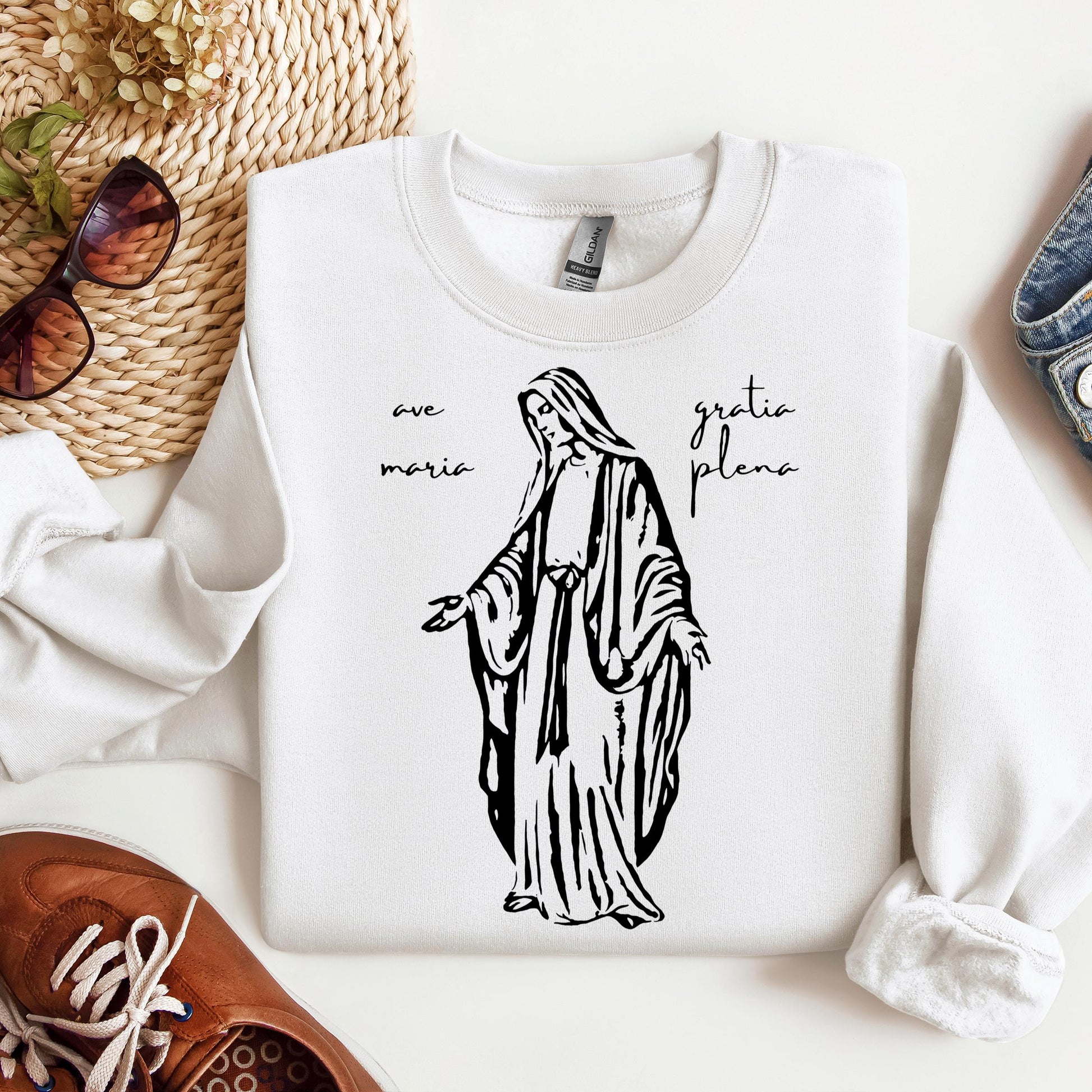 Ave Maria Gratia Plena 01